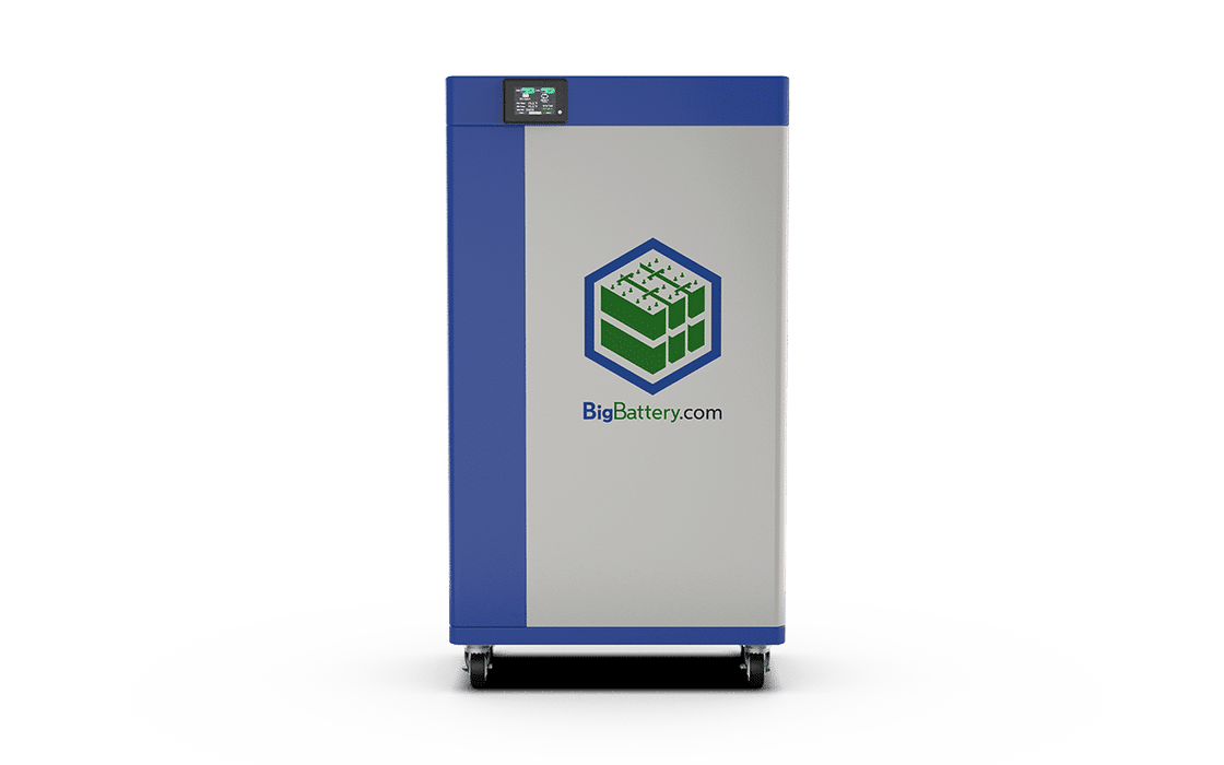 Big Battery 48V KONG 2 – LiFePO4 – 233Ah – 12kWh