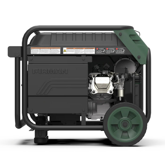 Firman LPG Portable Generator 4100W Electric Start