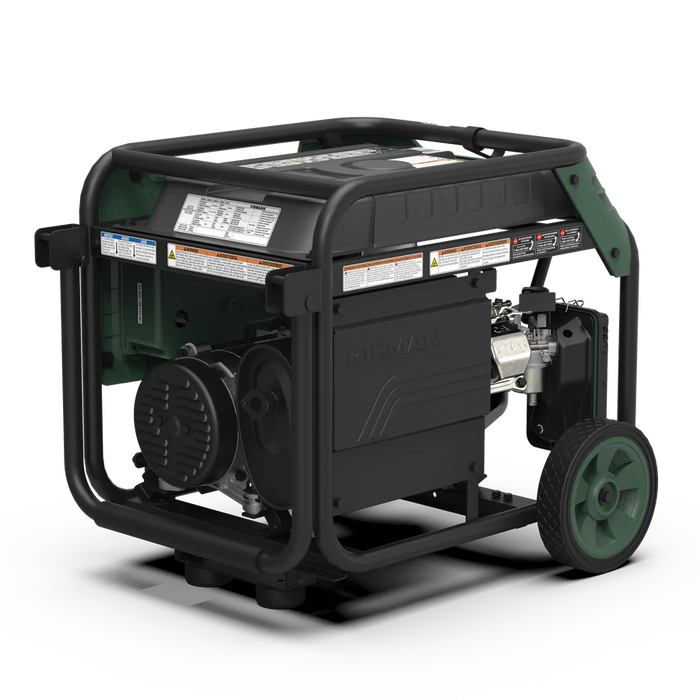 Firman LPG Portable Generator 4100W Electric Start