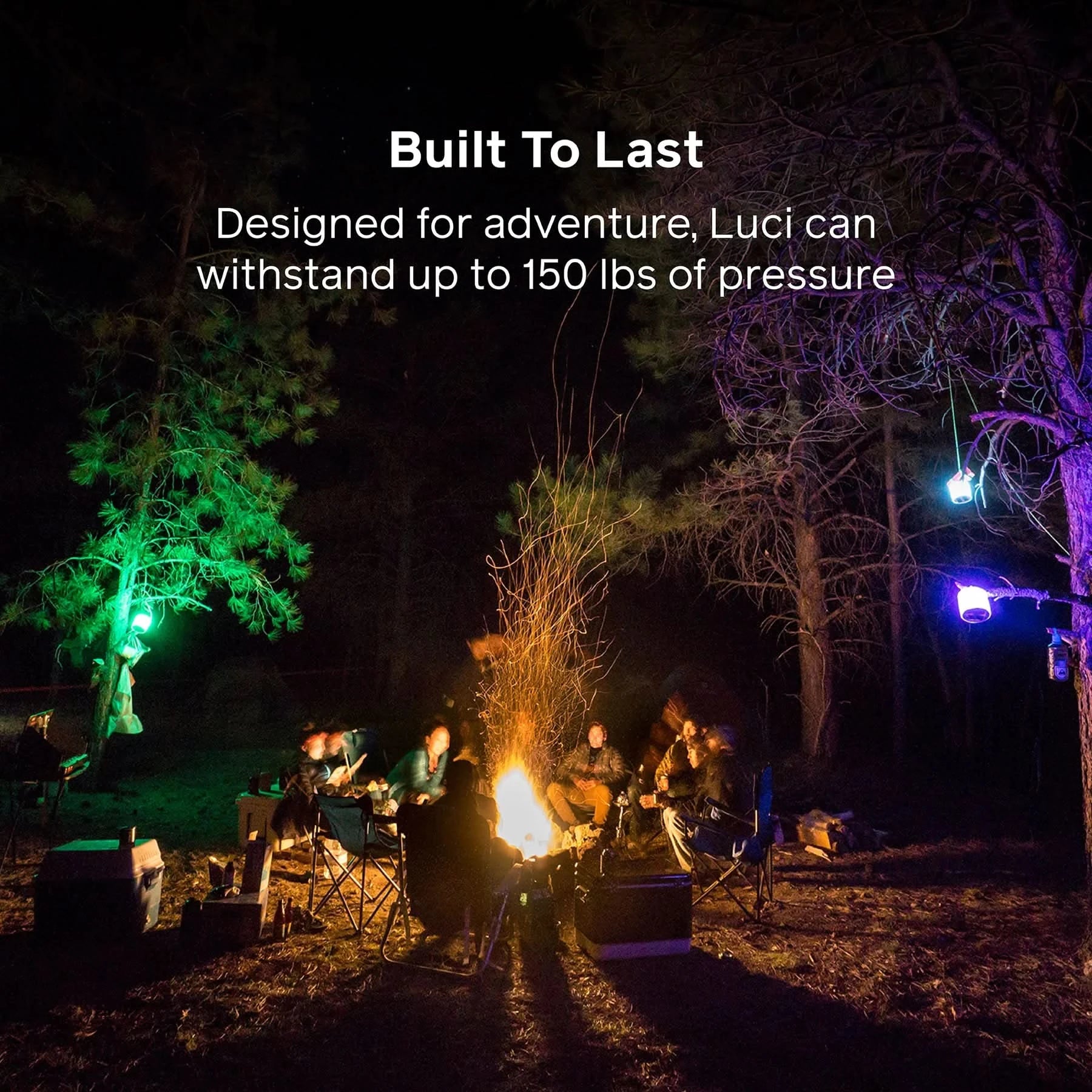 Biolite Color Biolite Luci Original Matte Solar Lantern — Build the Power