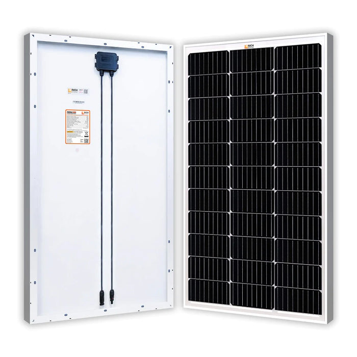 Rich Solar Year Output Warranty | UL Certified