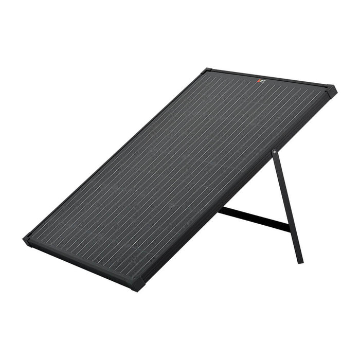 RICH SOLAR MEGA 100 Watt Portable Solar Panel Black