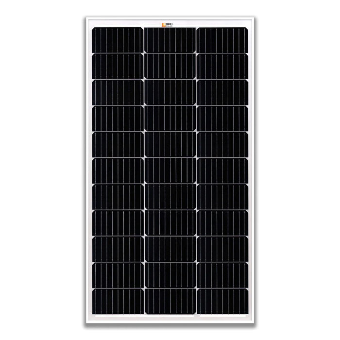 Rich Solar Year Output Warranty | UL Certified