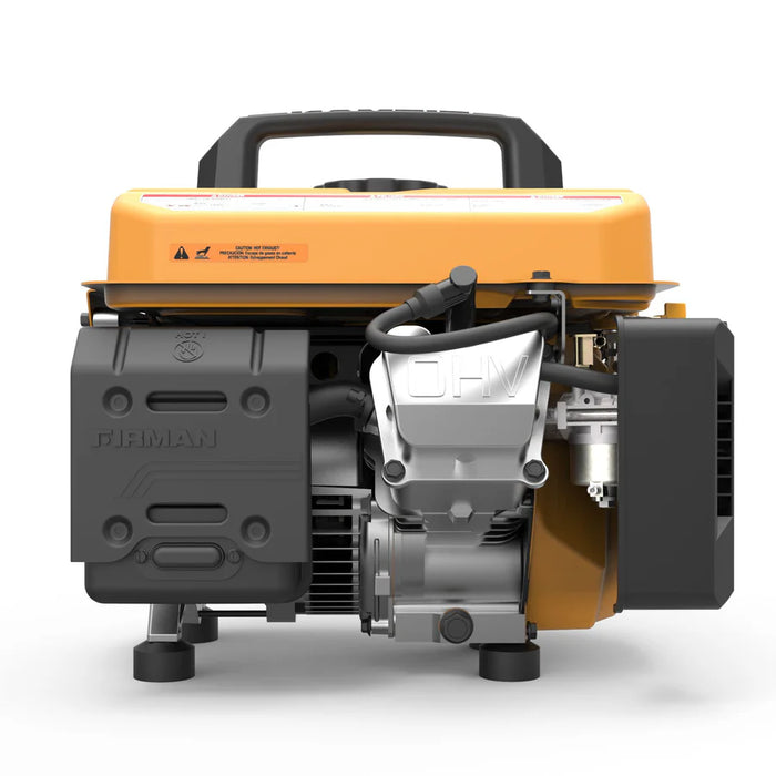 Firman Gas Portable Generator 1300W Recoil Start