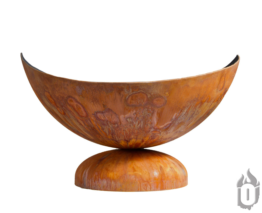 Ohio Flame "Lunar" Fire Bowl (Made In USA)