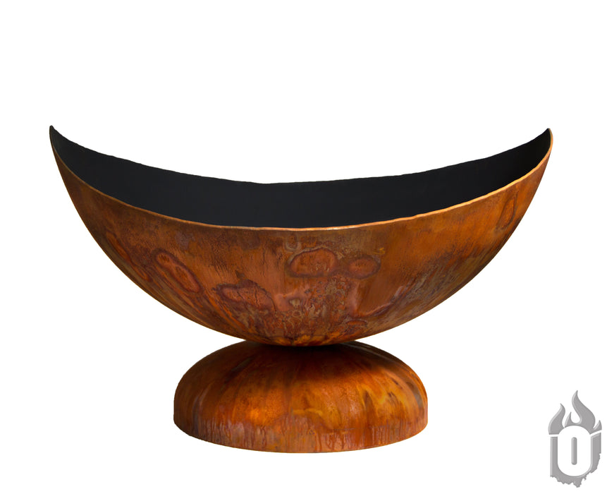 Ohio Flame "Lunar" Fire Bowl (Made In USA)