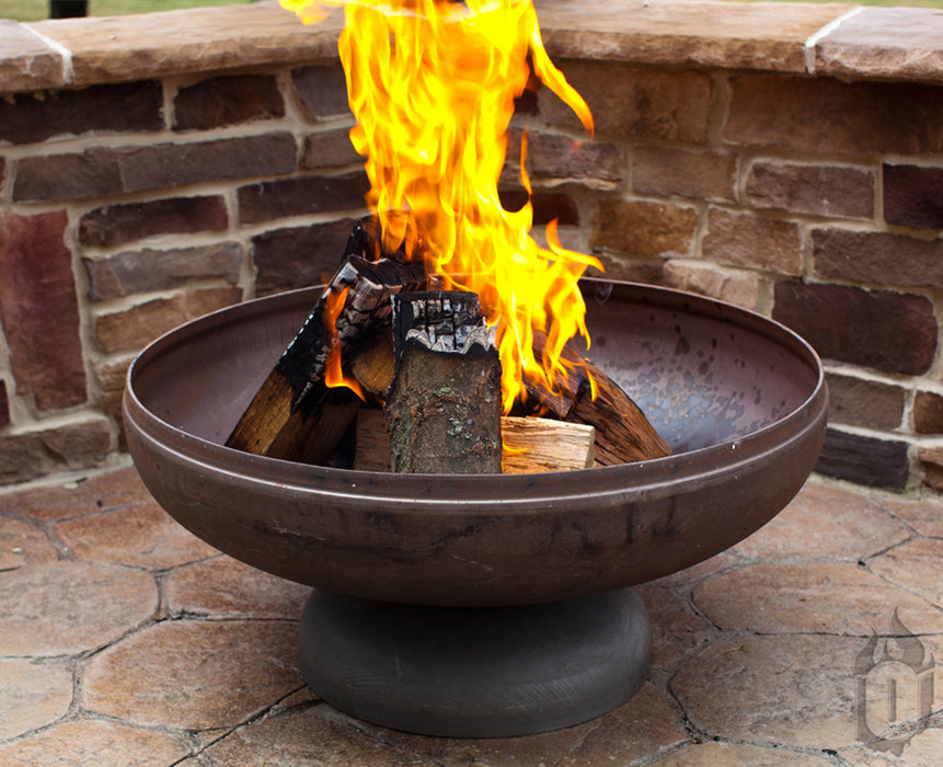 Ohio Flame Patriot Fire Pit (Made in USA)