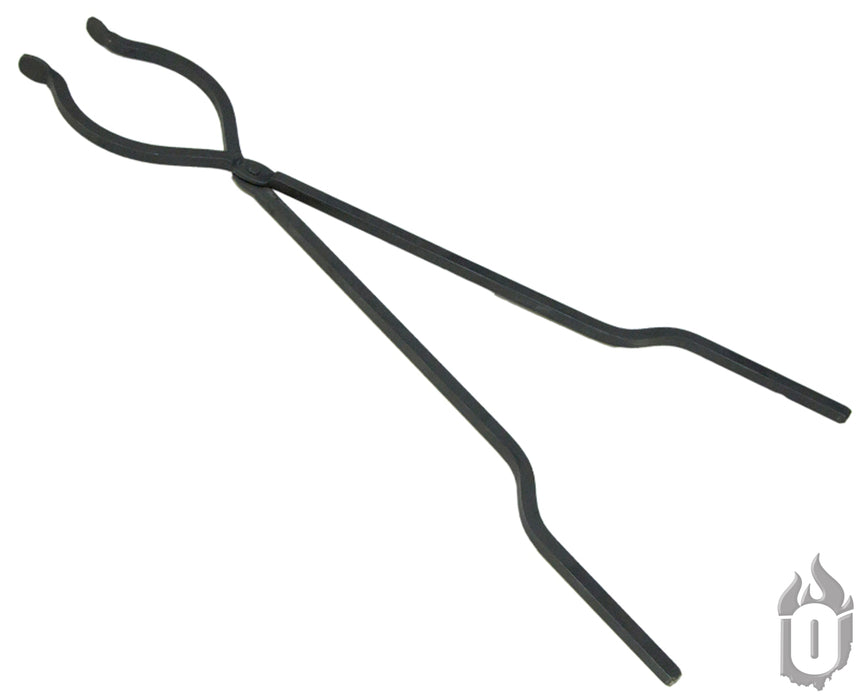 Ohio Flame Campfire Tongs (Made in USA)