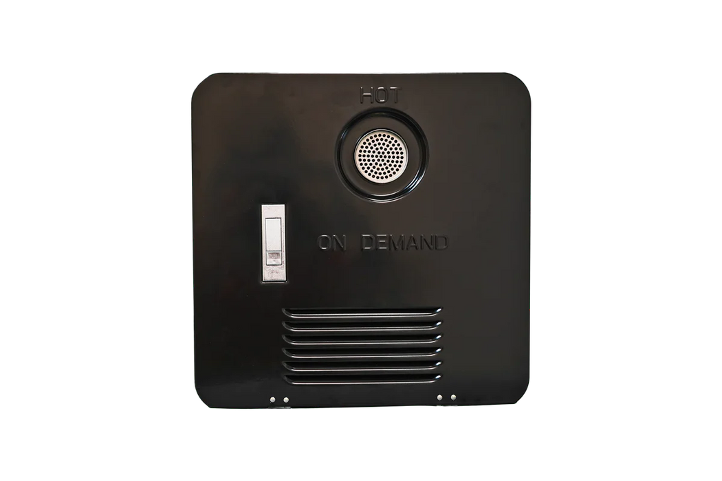 RVMP On-Demand Tankless Water Heater Black