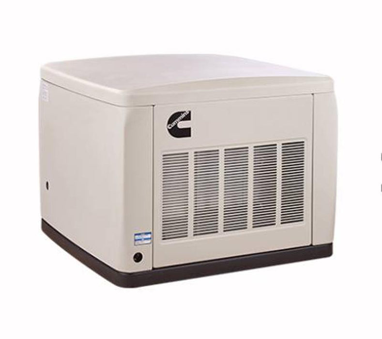 Cummins A062E512 RS20 quiet connect series C20N6H RS20AE-cold weather generator