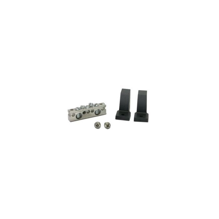 Outback Short Bus Bar Kit with Black insulators