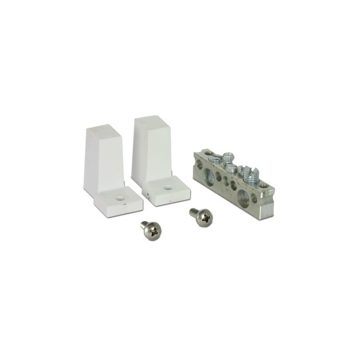 Outback Short Bus Bar Kit with White insulators