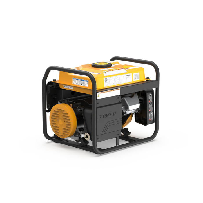 Firman Gas Portable Generator 1500W Recoil Start