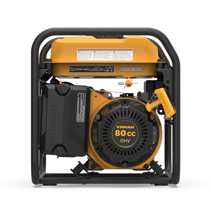 Firman Gas Portable Generator 1500W Recoil Start