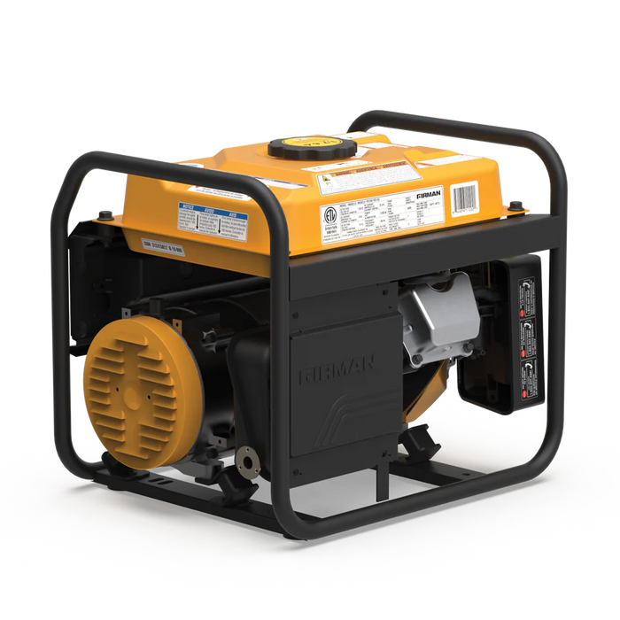 Firman Gas Portable Generator 1500W Recoil Start