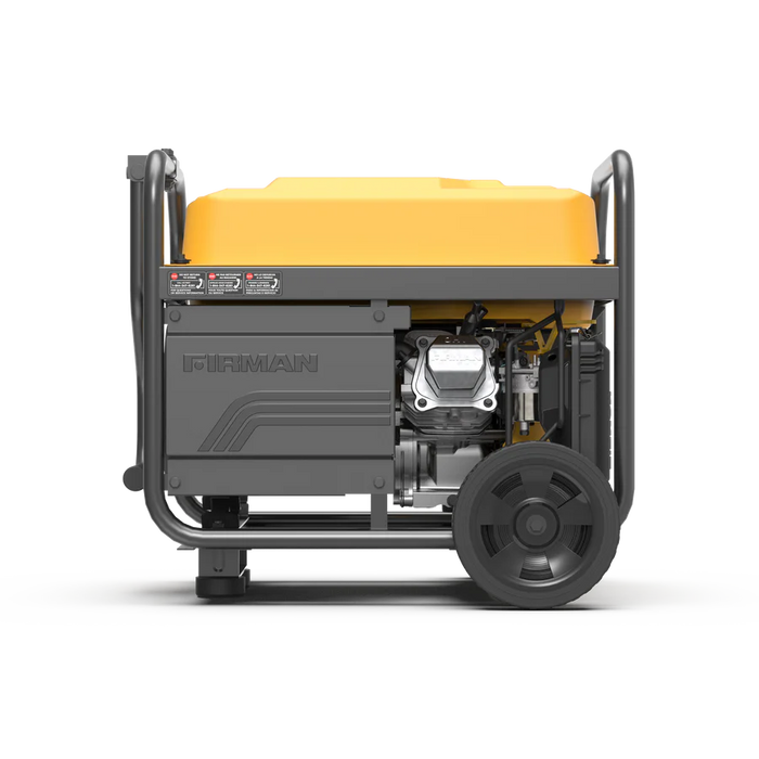 Firman Gas Portable Generator 4450W Recoil Start 120V