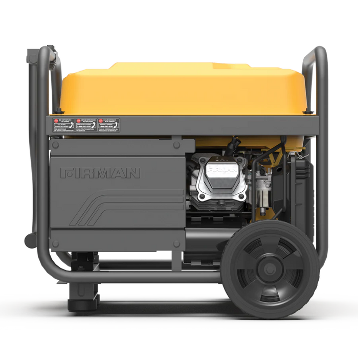 Firman Gas Portable Generator 4450W Recoil Start 120V