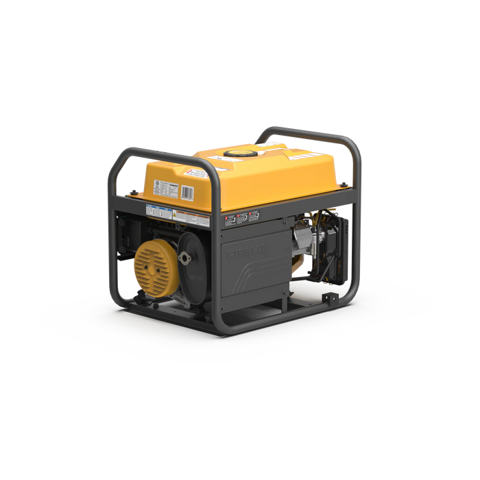 Firman Gas Portable Generator 4550W Recoil Start 120V