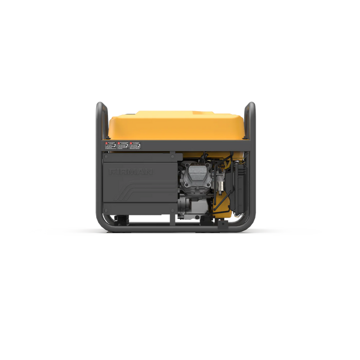 Firman Gas Portable Generator 4550W Recoil Start 120V