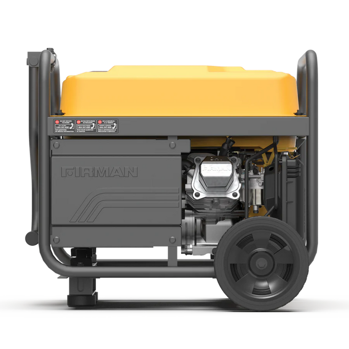 Firman Gas Portable Generator 4550W Recoil Start 120V