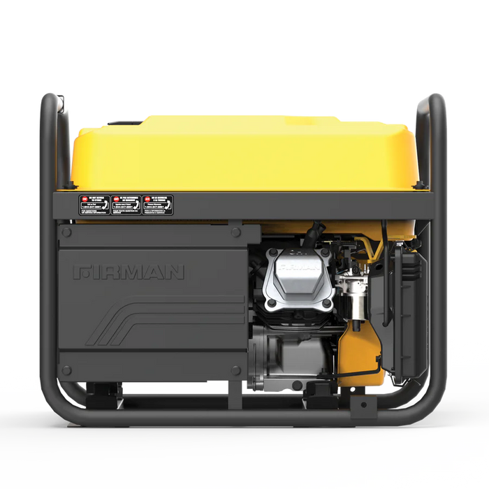 Firman Gas Portable Generator 4550W Recoil Start 120/240V