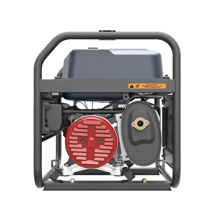 Firman Gas Portable Generator 4550W Recoil Start 120V