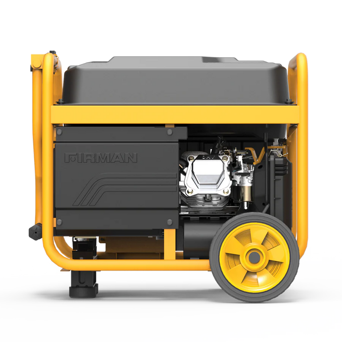 Firman Gas Portable Generator 4550W Remote Start 120/240V