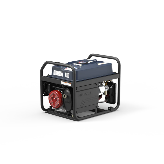 Firman Gas Portable Generator 4550W Recoil Start 120V