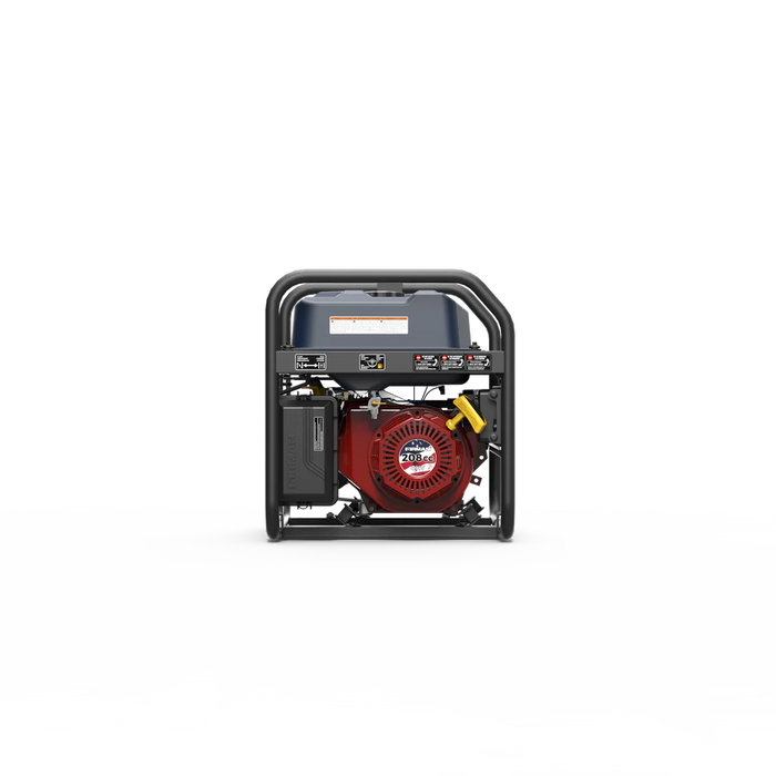 Firman Gas Portable Generator 4550W Recoil Start 120V