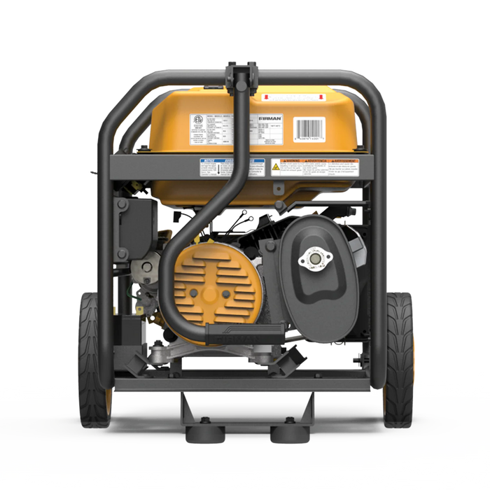 Firman Gas Portable Generator 5000W Remote Start 120V