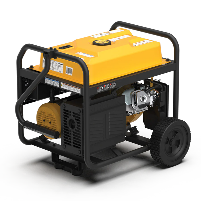 Firman Gas Portable Generator 7125W Remote Start 120/240V