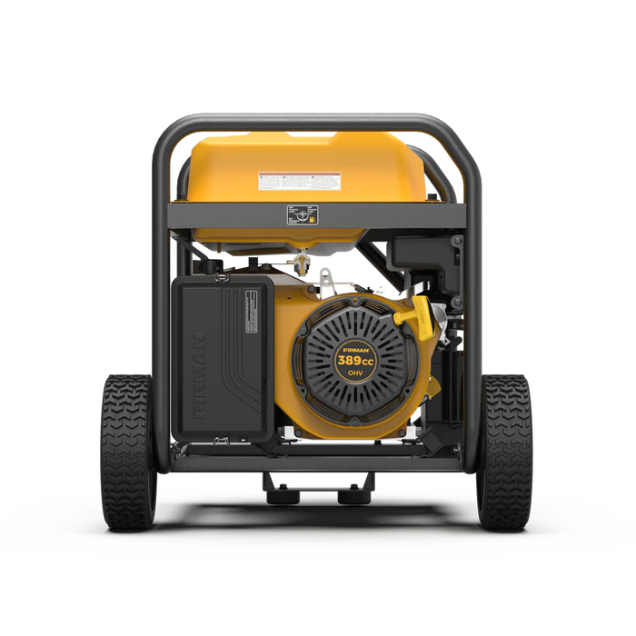 Firman Gas Portable Generator 7125W Remote Start 120/240V