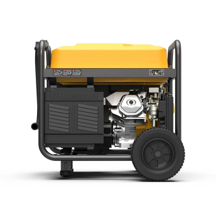 Firman Gas Portable Generator 7125W Remote Start 120/240V