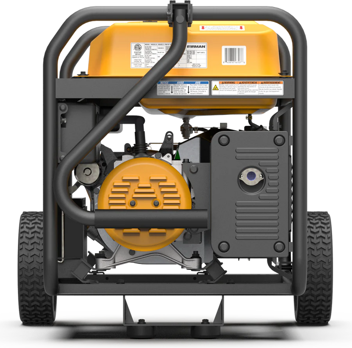 Firman GAS PORTABLE GENERATOR 8375W REMOTE START 120/240V