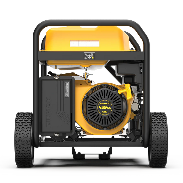 Firman GAS PORTABLE GENERATOR 9,400W REMOTE START 120/240V WITH CO ALERT