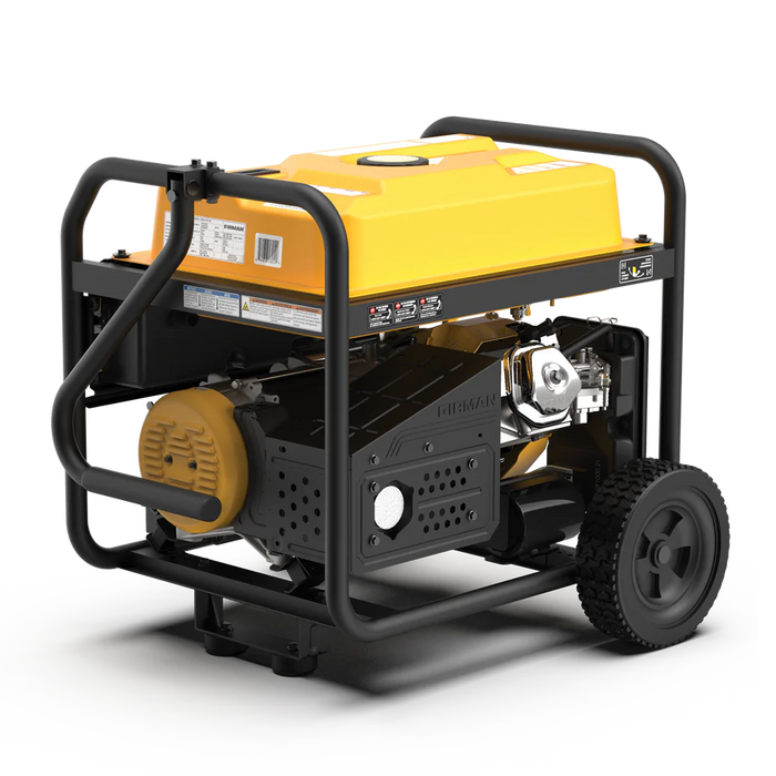 Firman GAS PORTABLE GENERATOR 9,400W REMOTE START 120/240V WITH CO ALERT