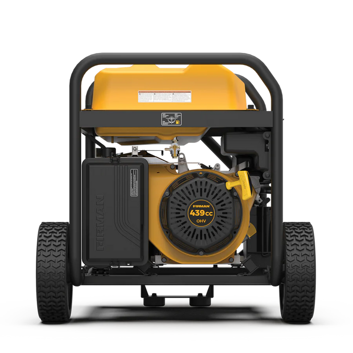 Firman Gas Portable Generator 10000W Remote Start 120/240V