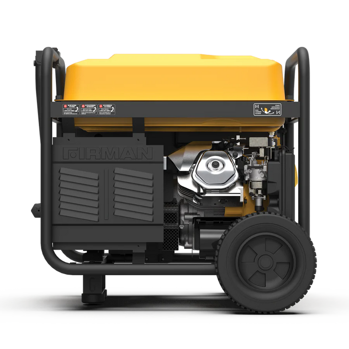 Firman Gas Portable Generator 10000W Remote Start 120/240V