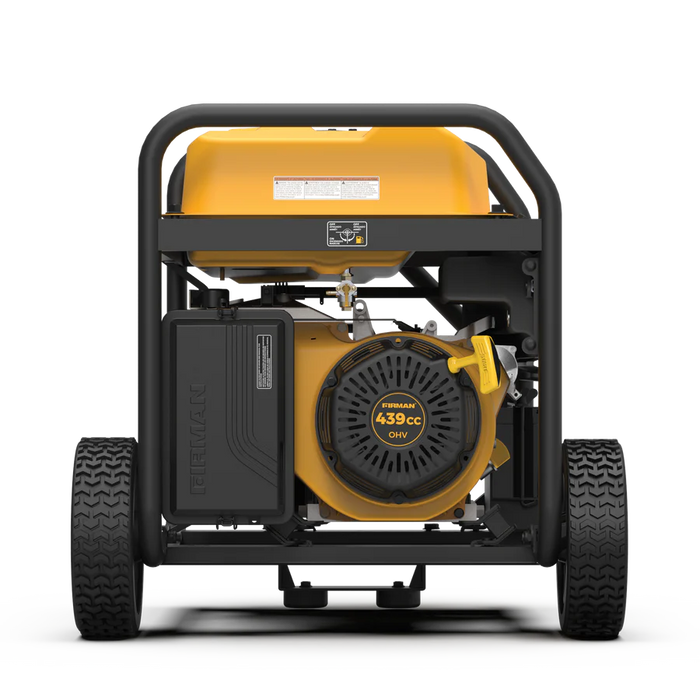 Firman Gas Portable Generator 10000W Remote Start 120/240V