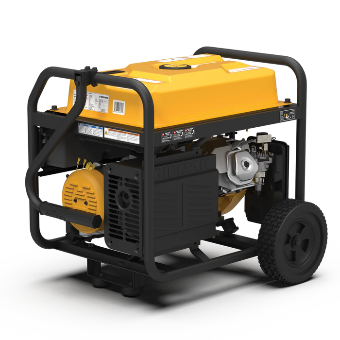 Firman Gas Portable Generator 10000W Remote Start 120/240V