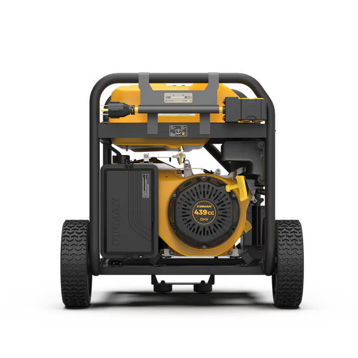 Firman Gas Portable Generator 10000W Remote Start 120/240V