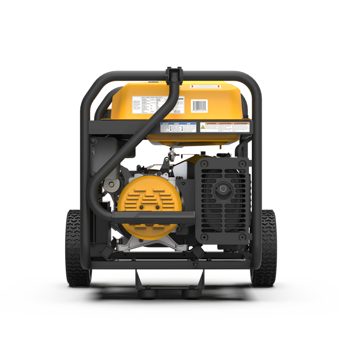 Firman Gas Portable Generator 10000W Remote Start 120/240V