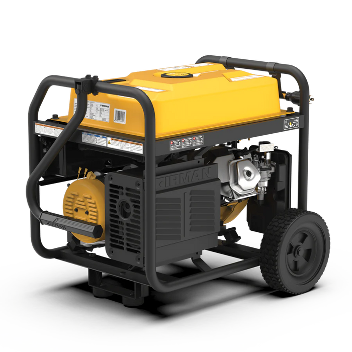 Firman Gas Portable Generator 10000W Remote Start 120/240V