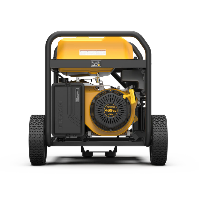 Firman Gas Portable Generator 10000W Remote Start 120/240V with CO Alert