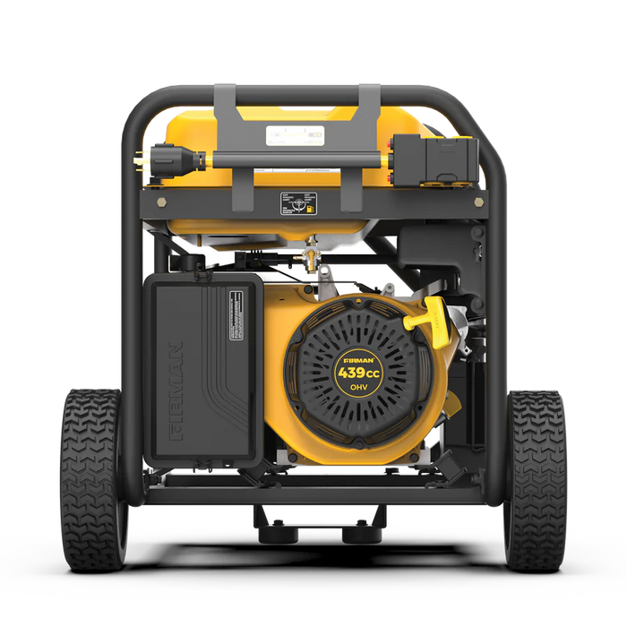 Firman Gas Portable Generator 10000W Remote Start 120/240V with CO alert