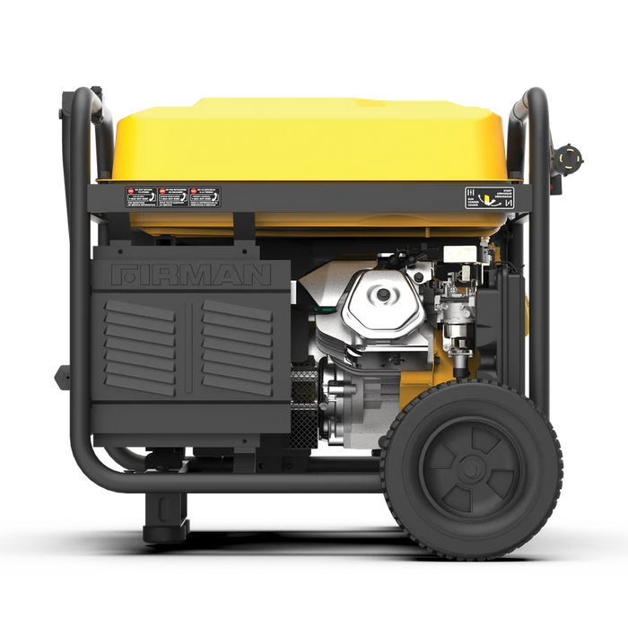 Firman Gas Portable Generator 10000W Remote Start 120/240V with CO alert