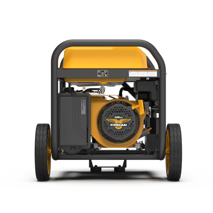 Firman Gas Portable Generator 11400W Remote Start 120/240V with CO alert