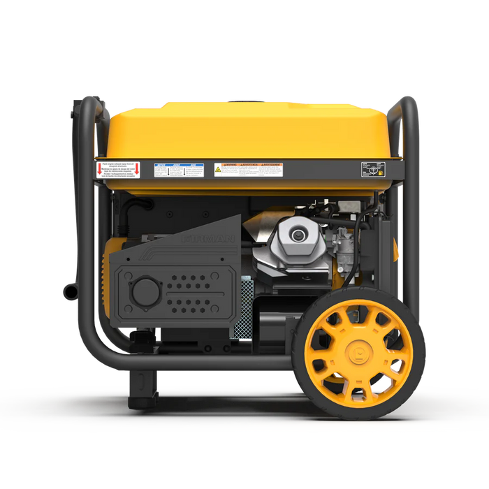 Firman Gas Portable Generator 11400W Remote Start 120/240V with CO alert