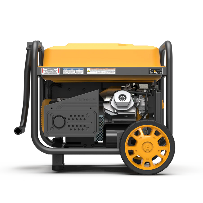 Firman Gas Portable Generator 11600W Remote Start 120/240V