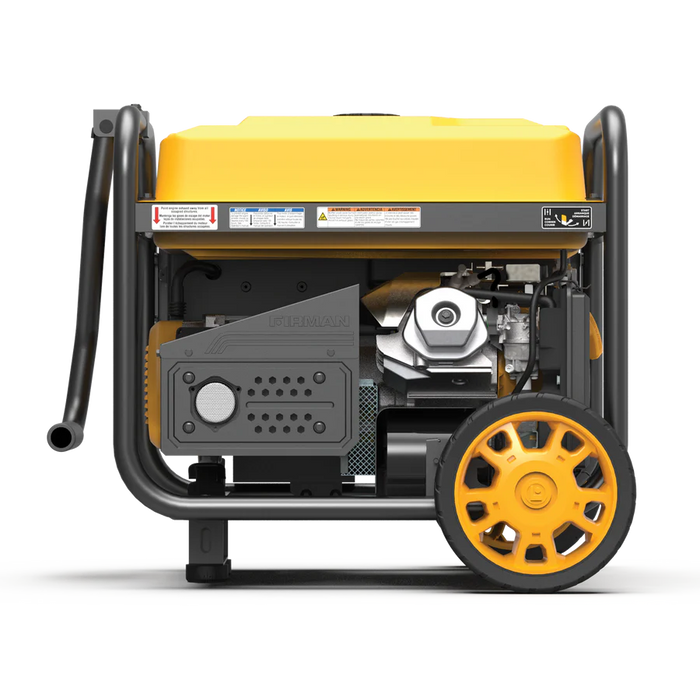 Firman GAS PORTABLE GENERATOR 11600W REMOTE START 120/240V WITH CO ALERT